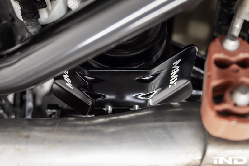 Load image into Gallery viewer, MMX Performance G8X M2 / M3 / M4  Rear Differential Output Shaft Heat Shield Set
