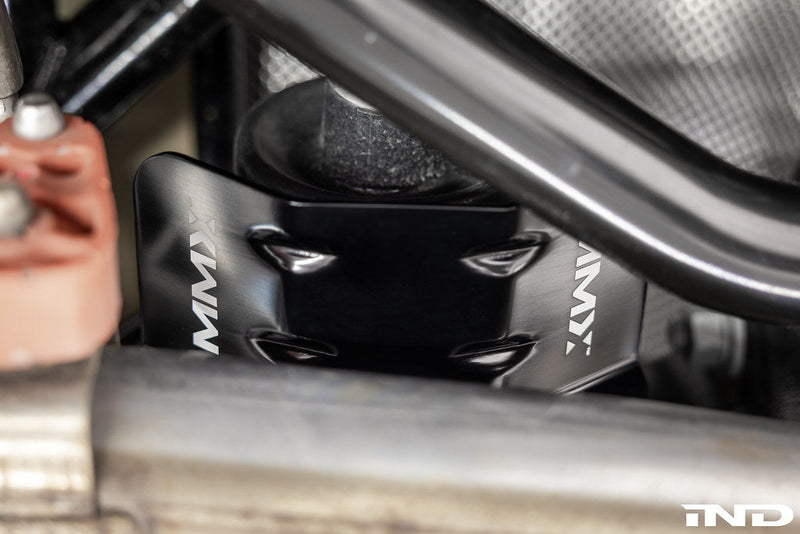 Load image into Gallery viewer, MMX Performance G8X M2 / M3 / M4  Rear Differential Output Shaft Heat Shield Set
