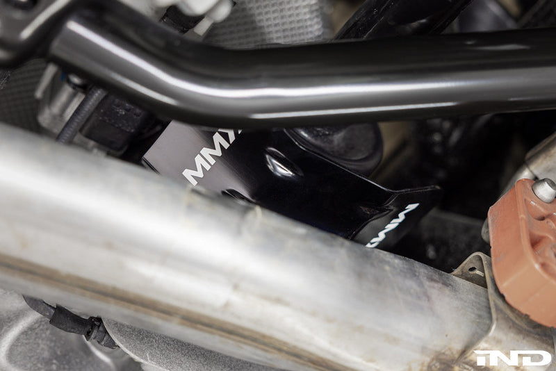 Load image into Gallery viewer, MMX Performance G8X M2 / M3 / M4  Rear Differential Output Shaft Heat Shield Set

