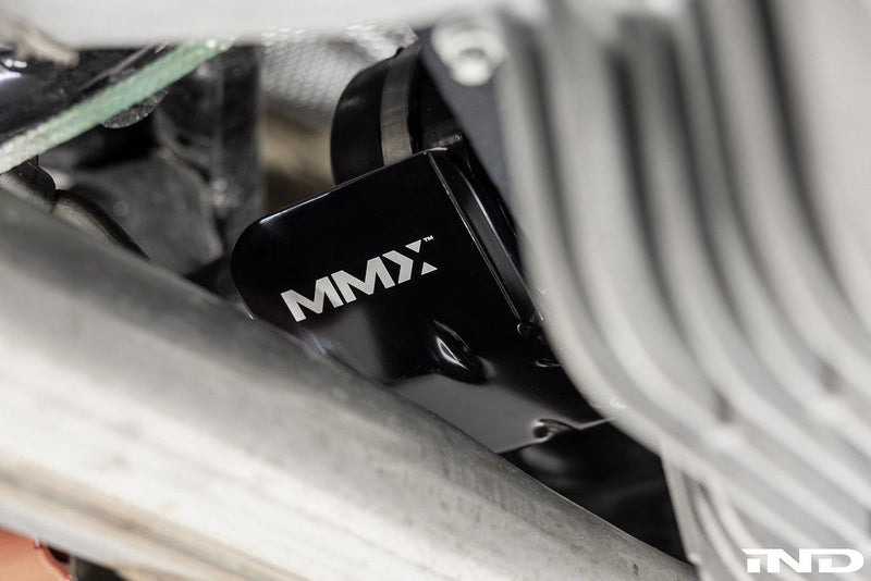 Load image into Gallery viewer, MMX Performance G8X M2 / M3 / M4  Rear Differential Output Shaft Heat Shield Set
