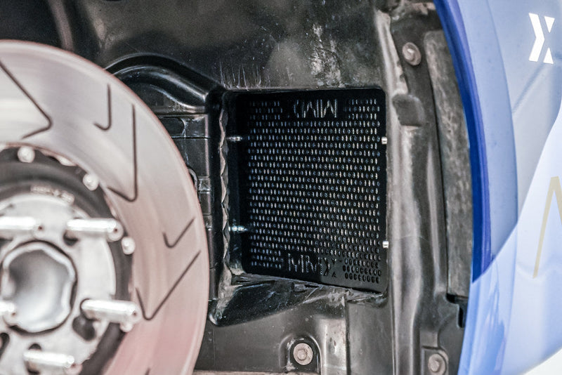 Load image into Gallery viewer, MMX Performance G8X M2 / M3 / M4  Front Wheel Arch Clearance Kit

