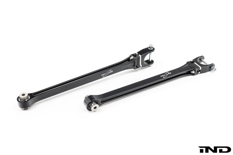 Load image into Gallery viewer, Fall-Line Motorsports E46 / E36 M3 Camber Arm Kit - Race
