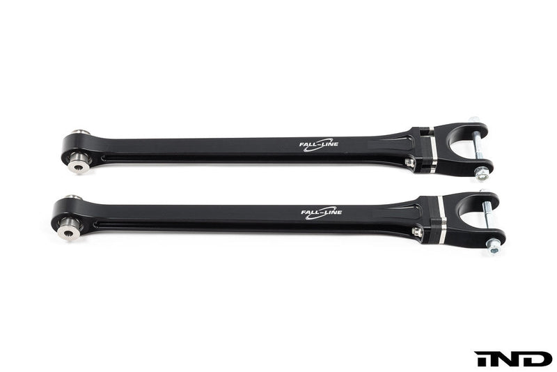 Load image into Gallery viewer, Fall-Line Motorsports E46 / E36 M3 Camber Arm Kit - Race
