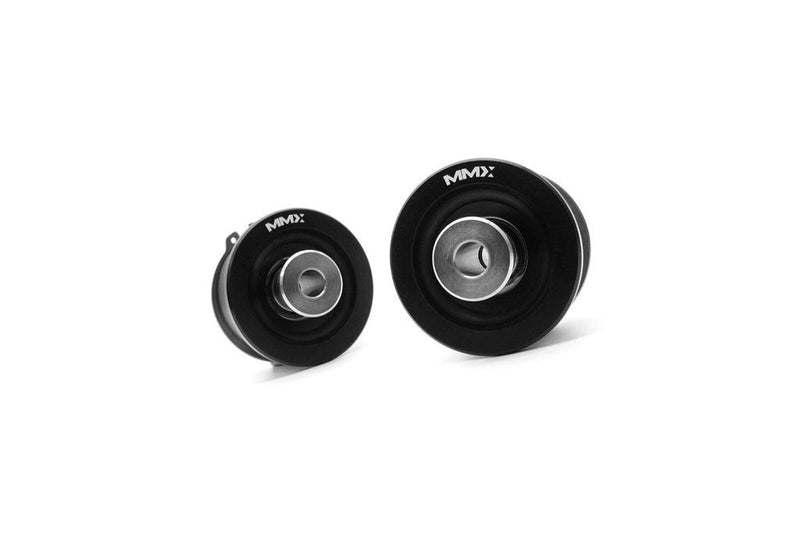 Load image into Gallery viewer, MMX Performance F8X Front Control Arm Spherical Bearing Set
