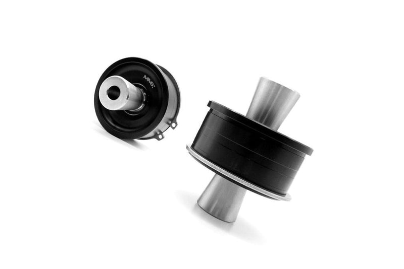 Load image into Gallery viewer, MMX Performance F8X Front Control Arm Spherical Bearing Set
