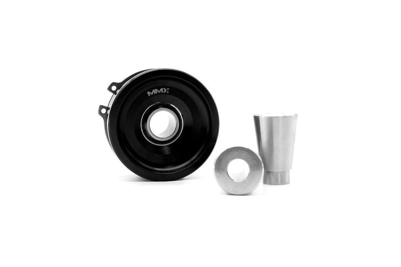Load image into Gallery viewer, MMX Performance F8X Front Control Arm Spherical Bearing Set
