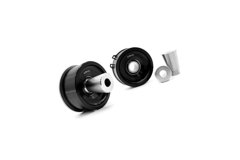 Load image into Gallery viewer, MMX Performance F8X Front Control Arm Spherical Bearing Set
