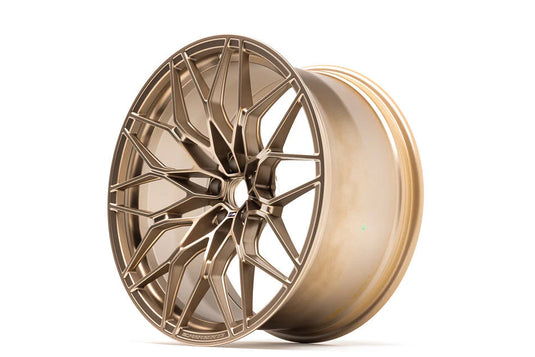 BMW M Performance G8X Style 1000M Gold 20"/21" Staggered Wheel Set