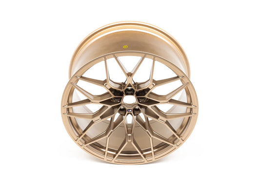 BMW M Performance G8X Style 1000M Gold 20"/21" Staggered Wheel Set