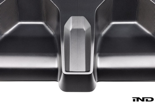 Karbonius G82 M4 CSL Carbon Rear Seat Delete Closeout Kit