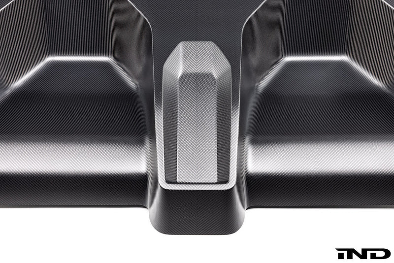 Load image into Gallery viewer, Karbonius G82 M4 Carbon Rear Seat Delete Closeout Kit
