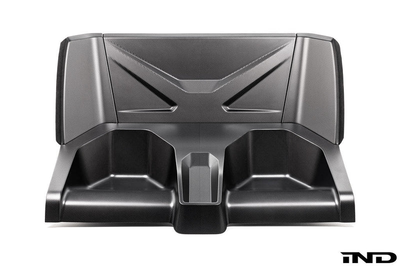Load image into Gallery viewer, Karbonius G82 M4 CSL Carbon Rear Seat Delete Closeout Kit
