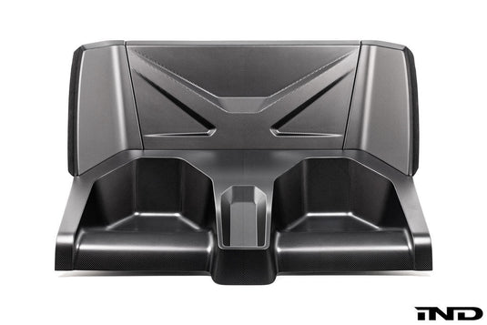 Karbonius G82 M4 CSL Carbon Rear Seat Delete Closeout Kit