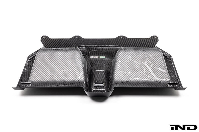 Load image into Gallery viewer, Karbonius G82 M4 CSL Carbon Rear Seat Delete Closeout Kit
