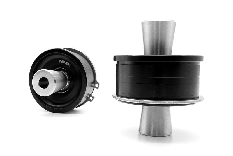 Load image into Gallery viewer, MMX Performance G8X Front Control Arm Spherical Bearing Set
