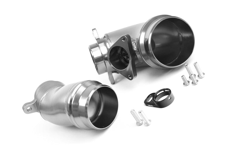 Load image into Gallery viewer, MMX Performance G8X M2 / M3 / M4 (S58) Turbo Inlet Elbow Set
