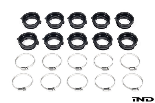 NRW-Design BMW S65 Silicone Throttle Body Coupler Set