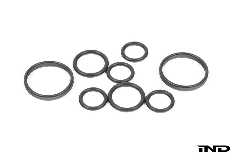 Load image into Gallery viewer, NRW-Design S65 Viton Cam Sensor / Oil Separator Gasket Set
