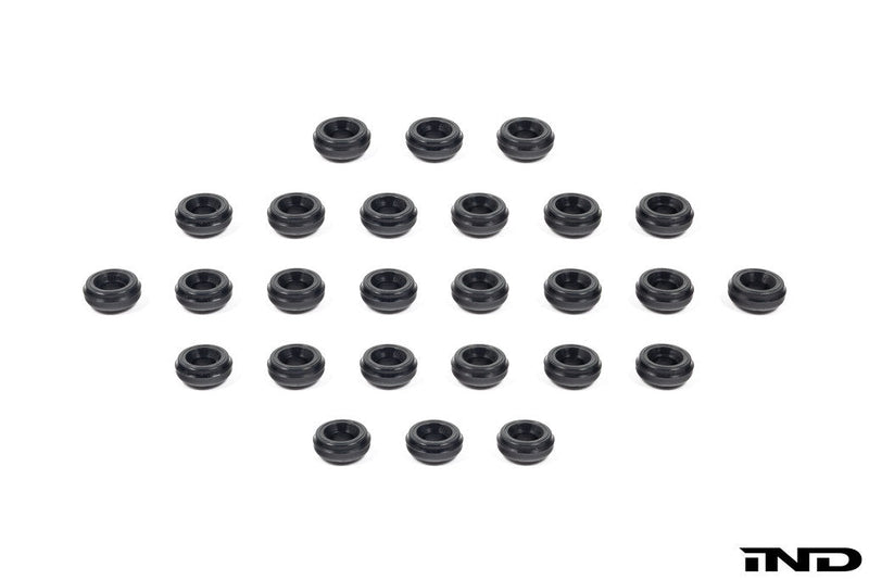 Load image into Gallery viewer, NRW-Design BMW S65 Valve Cover Grommet Kit
