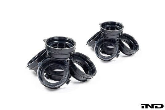 NRW-Design BMW S65 Silicone Throttle Body Coupler Set