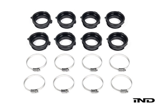 NRW-Design BMW S65 Silicone Throttle Body Coupler Set