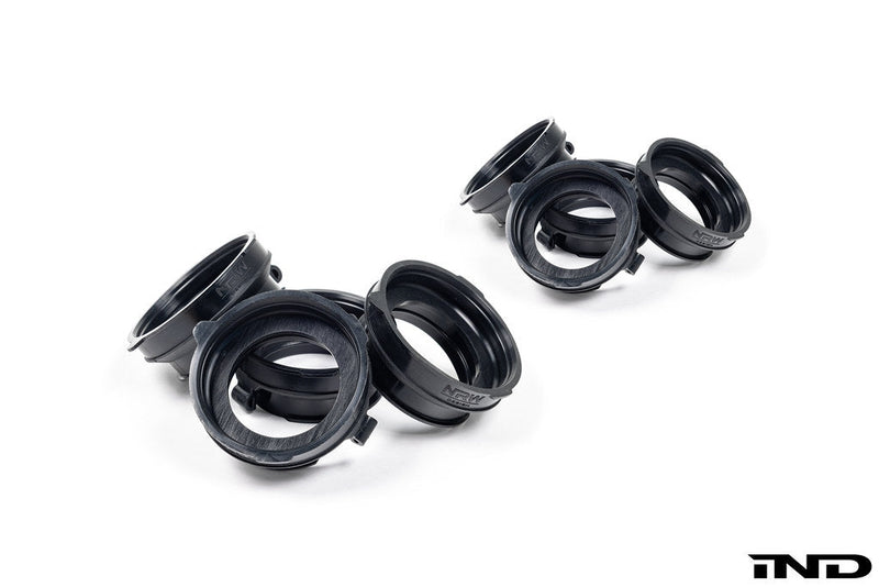 Load image into Gallery viewer, NRW-Design BMW S65 Silicone Throttle Body Coupler Set

