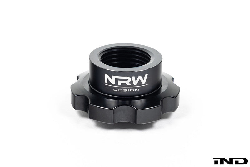 Load image into Gallery viewer, NRW-Design Ultimate BMW Billet Oil Cap and Filler Kit
