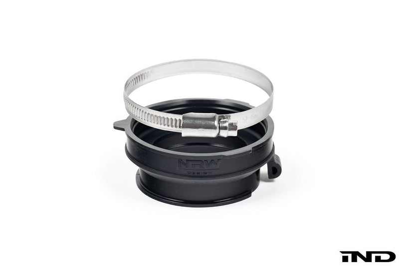 Load image into Gallery viewer, NRW-Design BMW S65 Silicone Throttle Body Coupler Set

