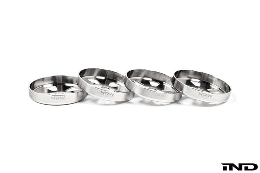 NRW-Design BMW S65 4130 Billet Chromoly Vanos Cover and Bolt Kit