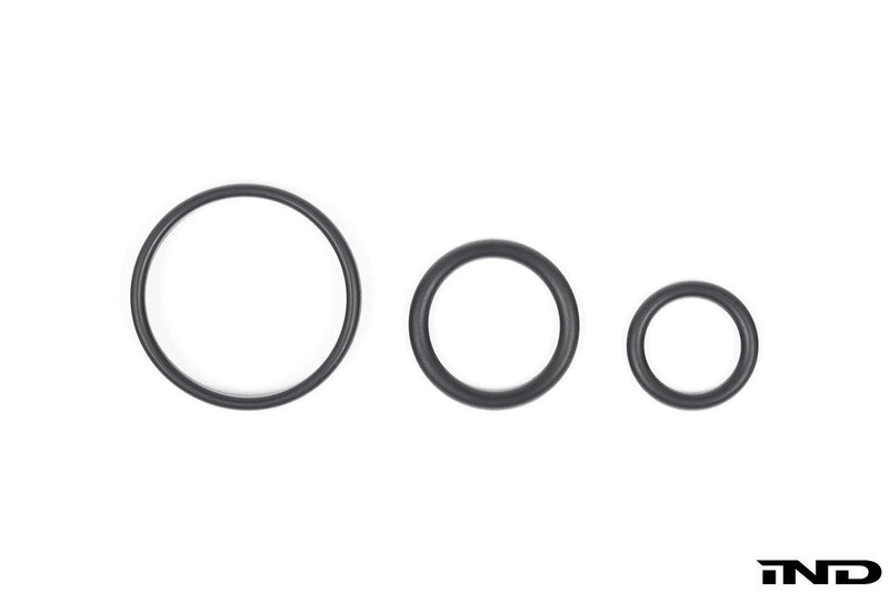 Load image into Gallery viewer, NRW-Design S65 Viton Cam Sensor / Oil Separator Gasket Set
