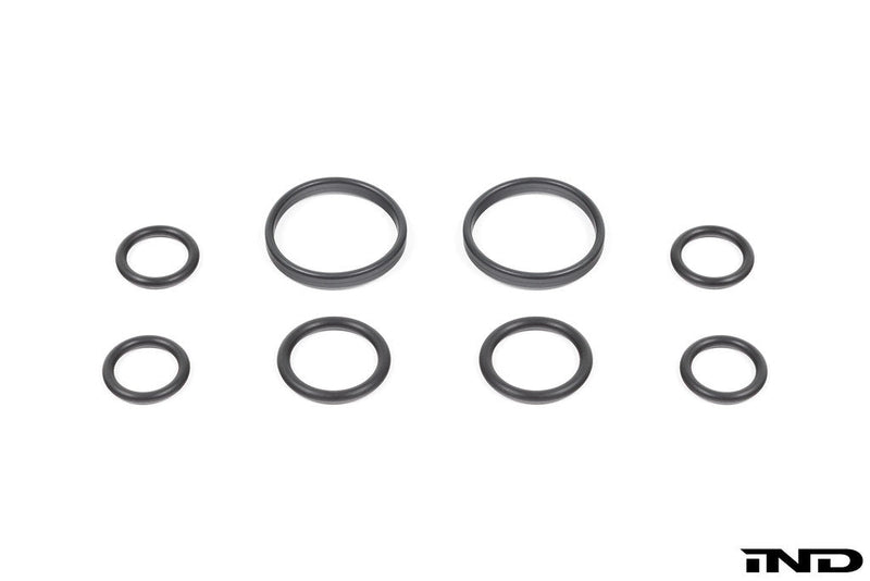 Load image into Gallery viewer, NRW-Design BMW S65 Valve Cover Gasket Full Kit
