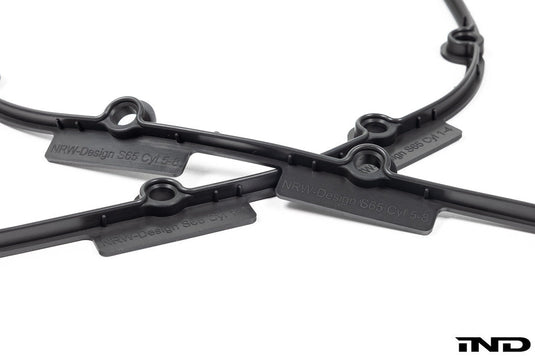 NRW-Design S65 Viton Valve Cover Gasket Set