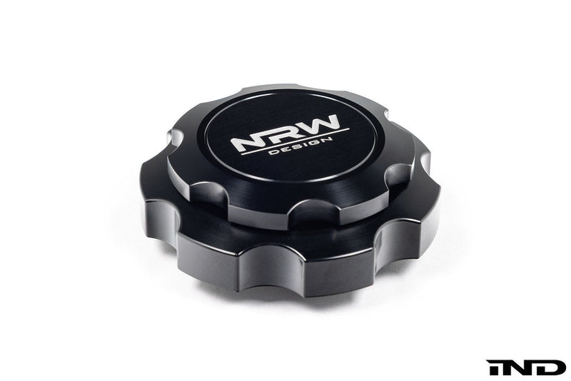 Load image into Gallery viewer, NRW-Design Ultimate BMW Billet Oil Cap and Filler Kit
