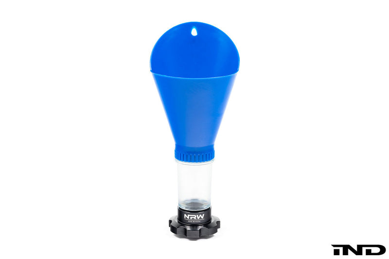 Load image into Gallery viewer, NRW-Design Ultimate BMW Billet Oil Cap and Filler Kit
