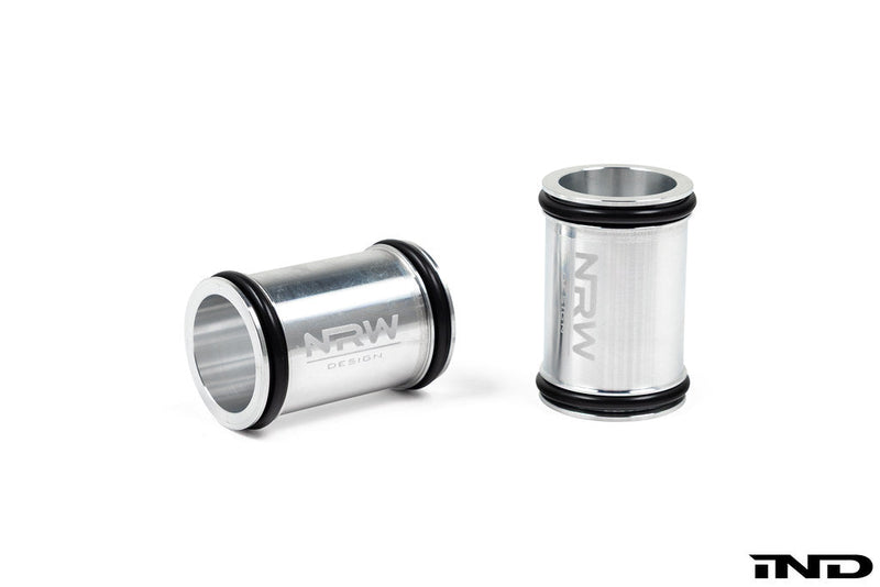 Load image into Gallery viewer, NRW-Design BMW S65 Billet Aluminum Spark Plug Tubes
