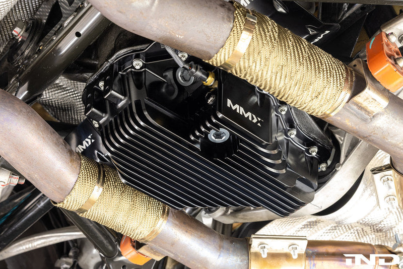 Load image into Gallery viewer, MMX Performance G8X M2 / M3 / M4 Ultimate Differential Track Pack

