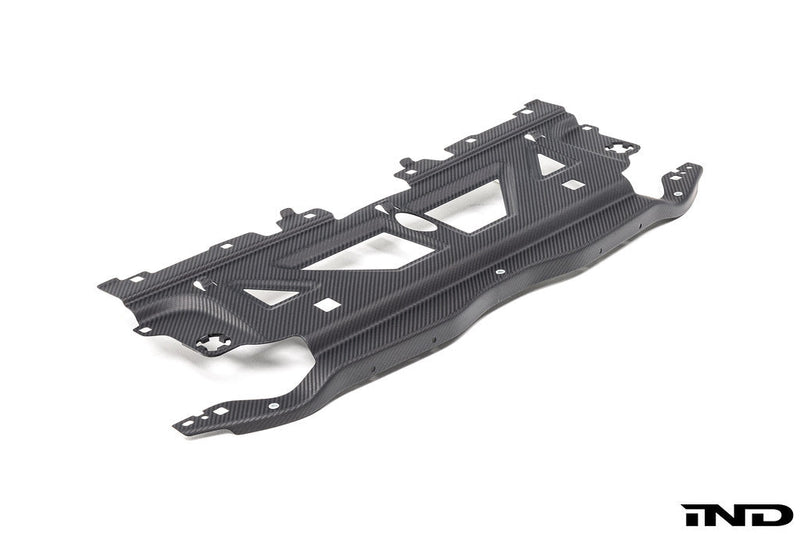Load image into Gallery viewer, Karbonius G8X M2 / M3 / M4 Carbon Cooling Shroud Cover
