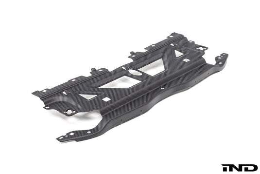 Karbonius G8X M2 / M3 / M4 Carbon Cooling Shroud Cover
