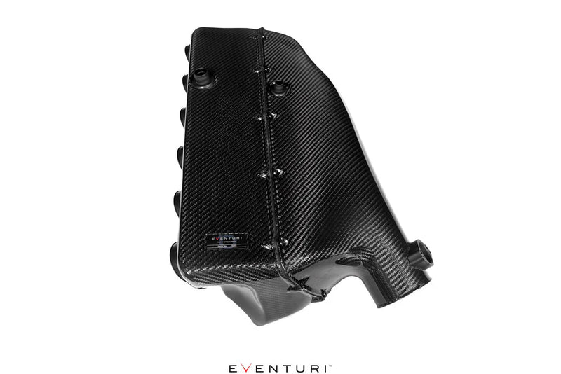 Load image into Gallery viewer, Eventuri E46 M3 Hybrid Carbon Airbox System

