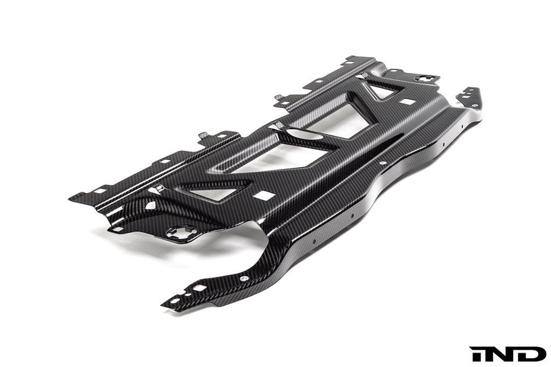 Load image into Gallery viewer, Karbonius G8X M2 / M3 / M4 Carbon Cooling Shroud Cover
