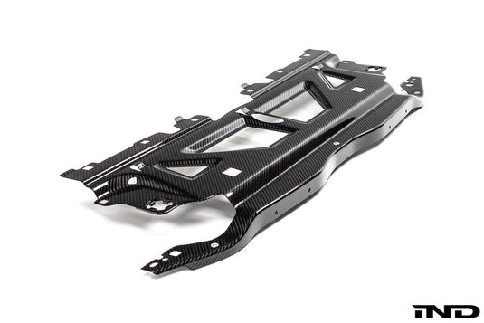 Karbonius G8X M2 / M3 / M4 Carbon Cooling Shroud Cover