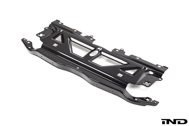 Load image into Gallery viewer, Karbonius G8X M2 / M3 / M4 Carbon Cooling Shroud Cover
