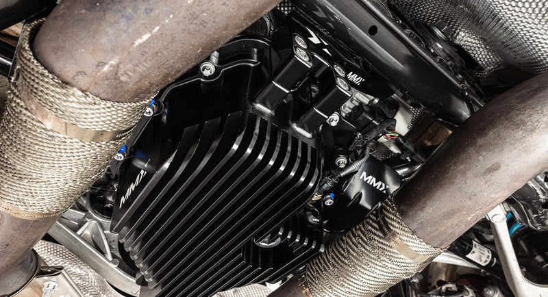 Load image into Gallery viewer, MMX Performance G8X M2 / M3 / M4 Dual Differential Mount
