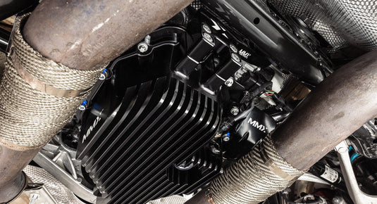 MMX Performance G8X M2 / M3 / M4 Dual Differential Mount