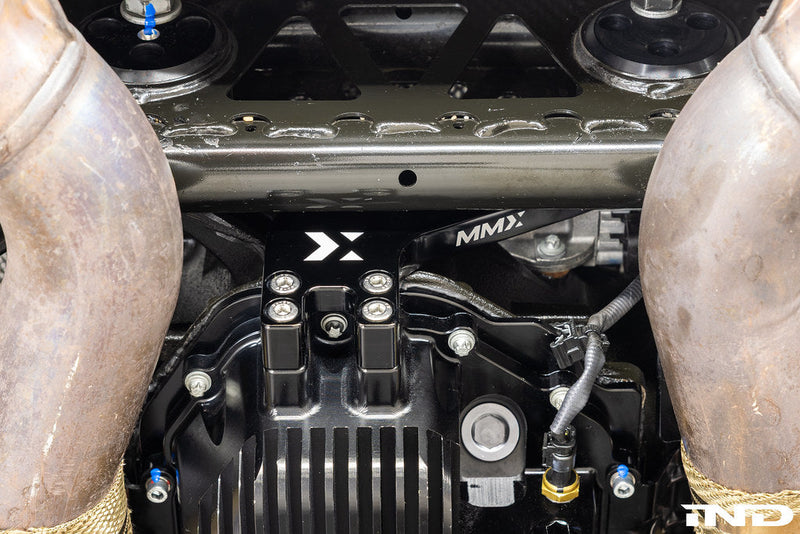Load image into Gallery viewer, MMX Performance G8X M2 / M3 / M4 Dual Differential Mount
