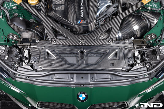 Karbonius G8X M2 / M3 / M4 Carbon Cooling Shroud Cover