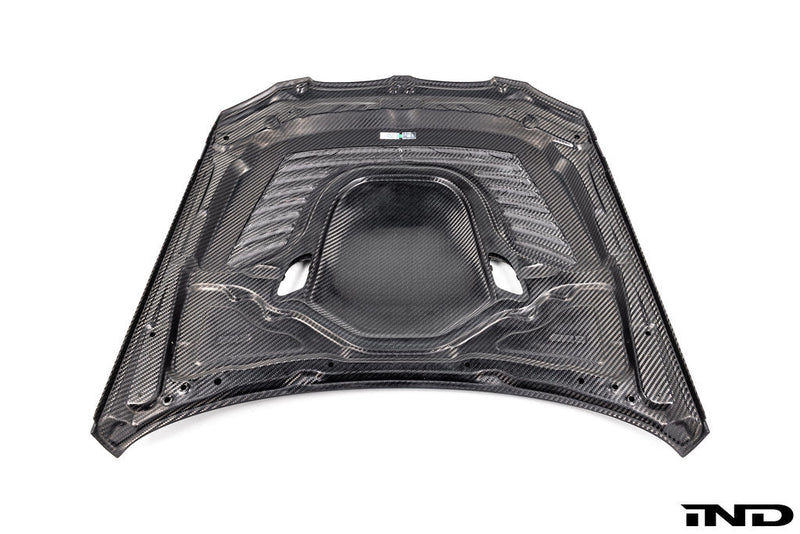 Load image into Gallery viewer, Karbonius E92 M3 Carbon Vented Hood
