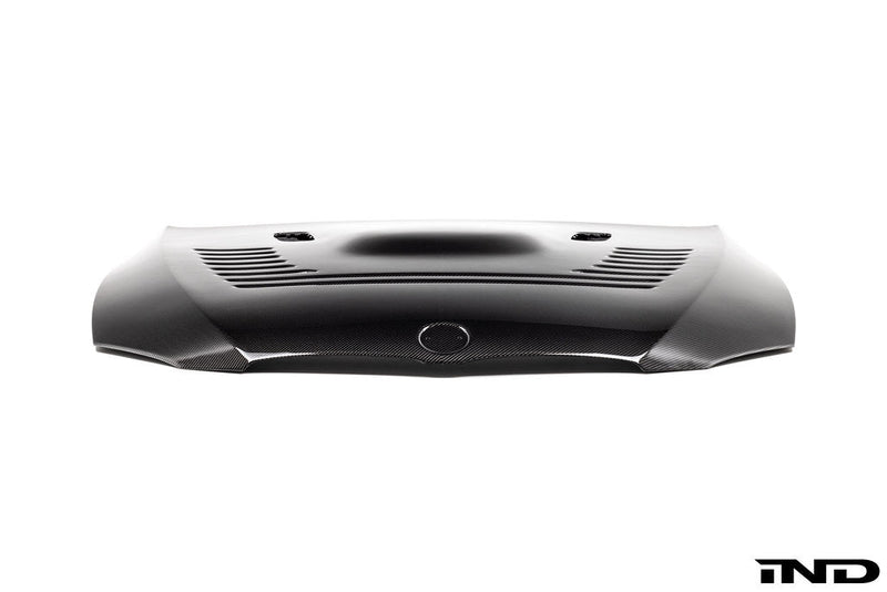 Load image into Gallery viewer, Karbonius E92 M3 Carbon Vented Hood
