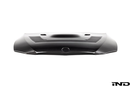 Karbonius E92 M3 Carbon Vented Hood