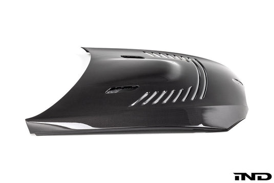 Karbonius E92 M3 Carbon Vented Hood